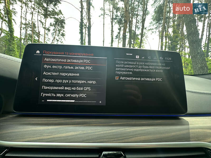 Седан BMW 5 Series 2020 в Львове фото 20 Седан BMW 5 Series 2020 в Львове