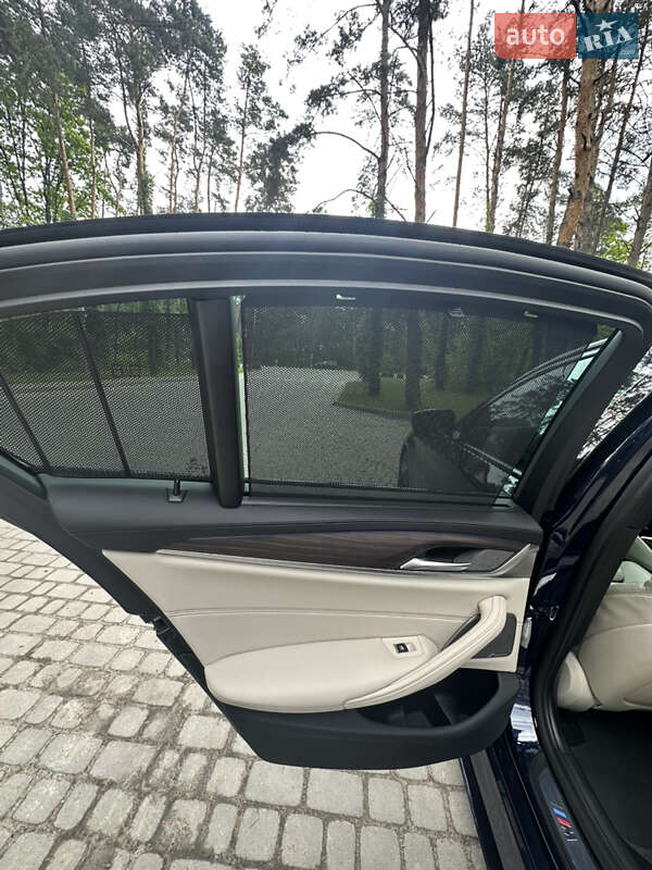 Седан BMW 5 Series 2020 в Львове фото 29 Седан BMW 5 Series 2020 в Львове