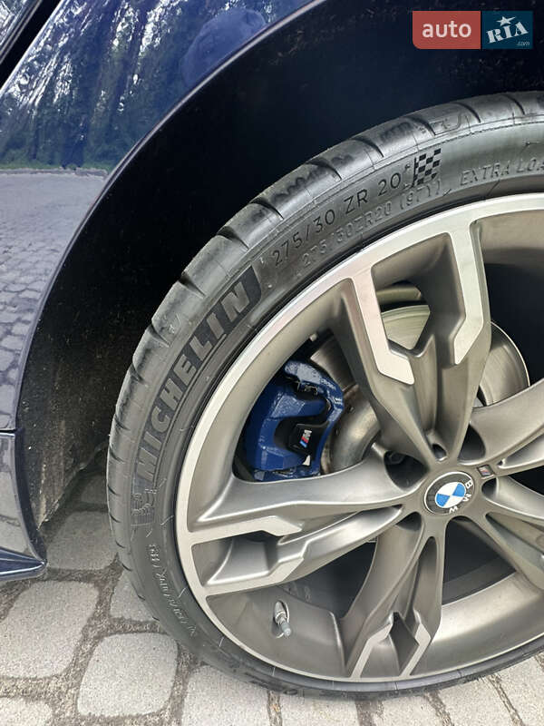 Седан BMW 5 Series 2020 в Львове фото 44 Седан BMW 5 Series 2020 в Львове