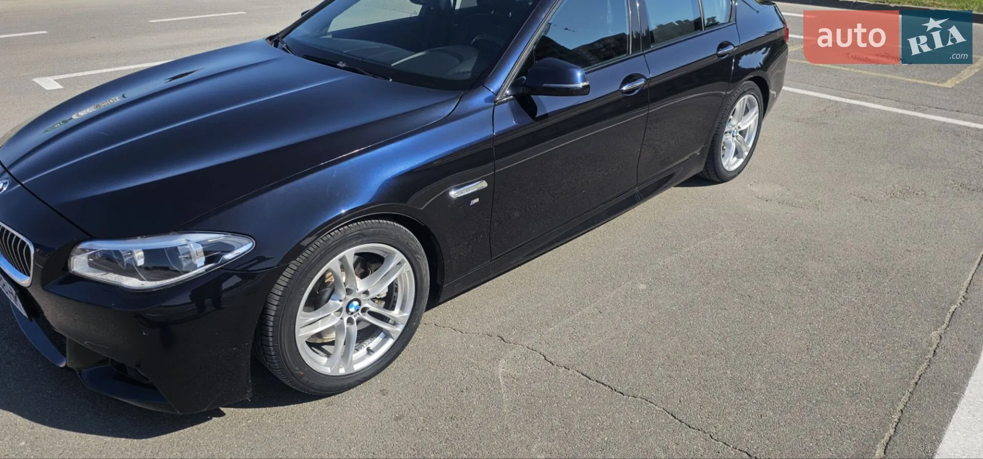 2015 BMW 5er - мініатюра 8