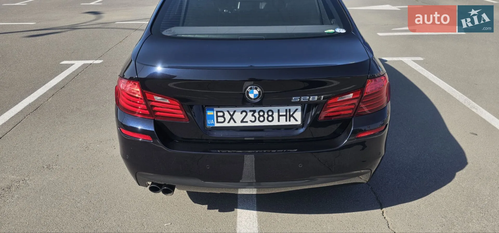 2015 BMW 5er - мініатюра 15