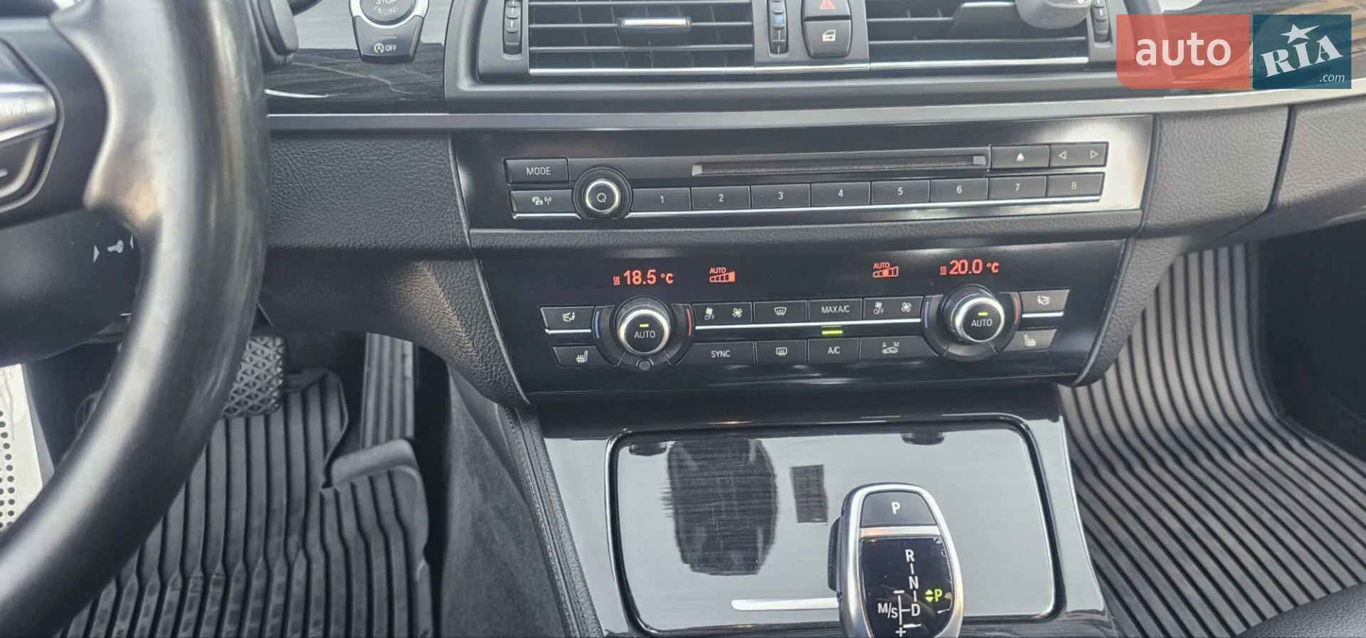 2015 BMW 5er - мініатюра 28