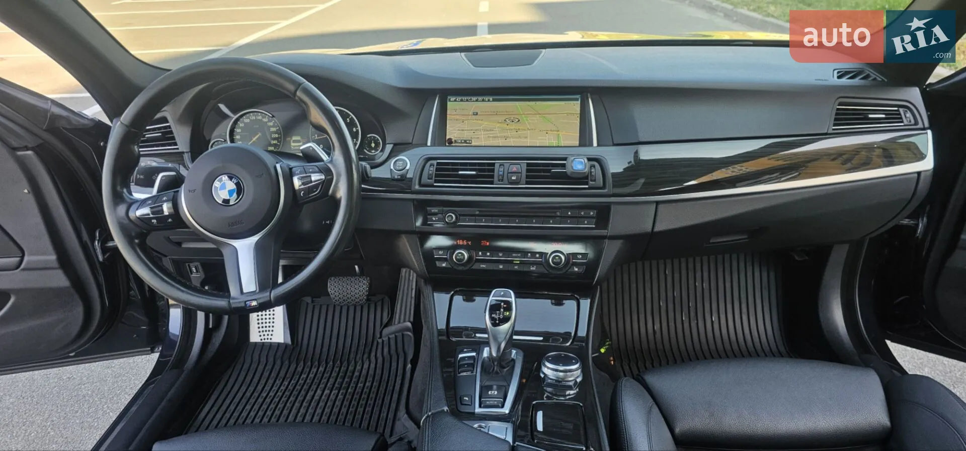 2015 BMW 5er - мініатюра 32