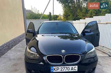 Седан BMW 5 Series 2004 в Запоріжжі