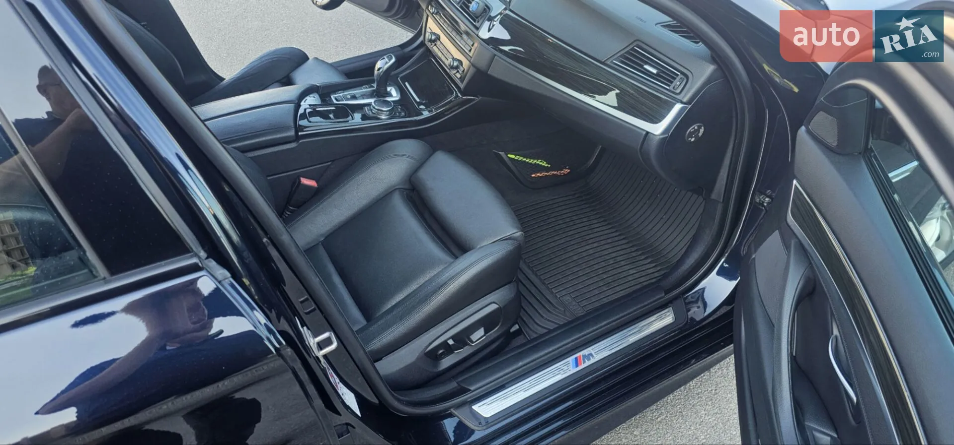 2015 BMW 5er - мініатюра 59