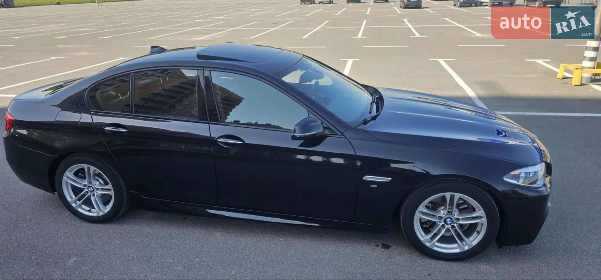 2015 BMW 5er - мініатюра 62