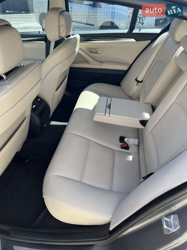 Седан BMW 5 Series 2013 в Києві