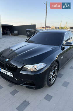 Седан BMW 5 Series 2013 в Тернополі