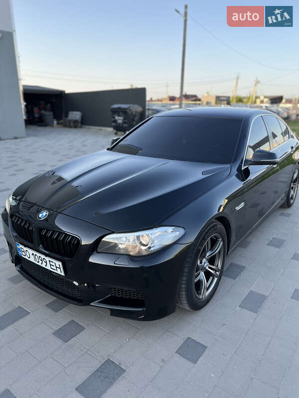 BMW 5 Series 2013