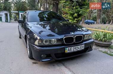 Седан BMW 5 Series 1999 в Каменском