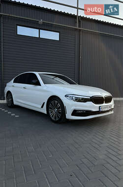 Седан BMW 5 Series 2018 в Кропивницком