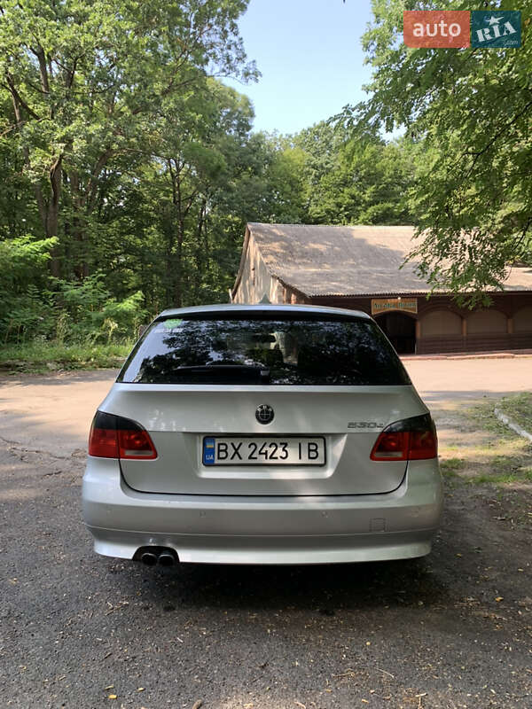 Универсал BMW 5 Series 2005 в Ярмолинцах