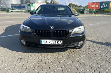 Седан BMW 5 Series 2010 в Ніжині