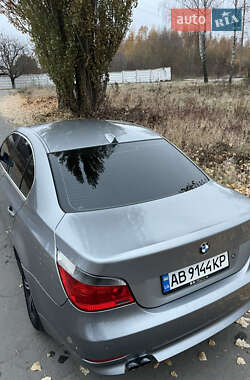 Седан BMW 5 Series 2004 в 