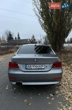 Седан BMW 5 Series 2004 в 