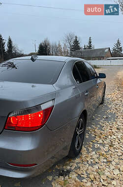 Седан BMW 5 Series 2004 в 