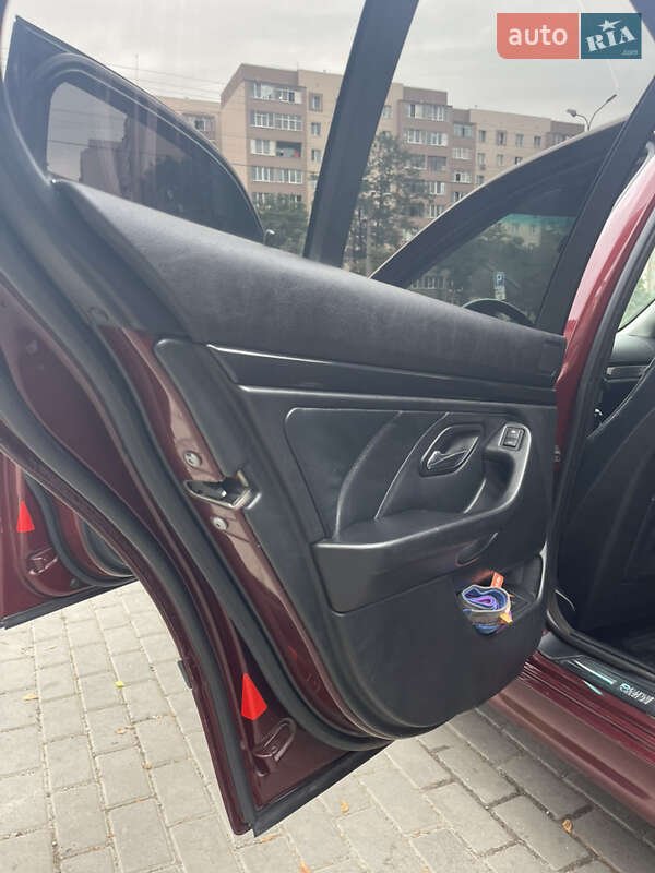 Седан BMW 5 Series 1999 в Івано-Франківську