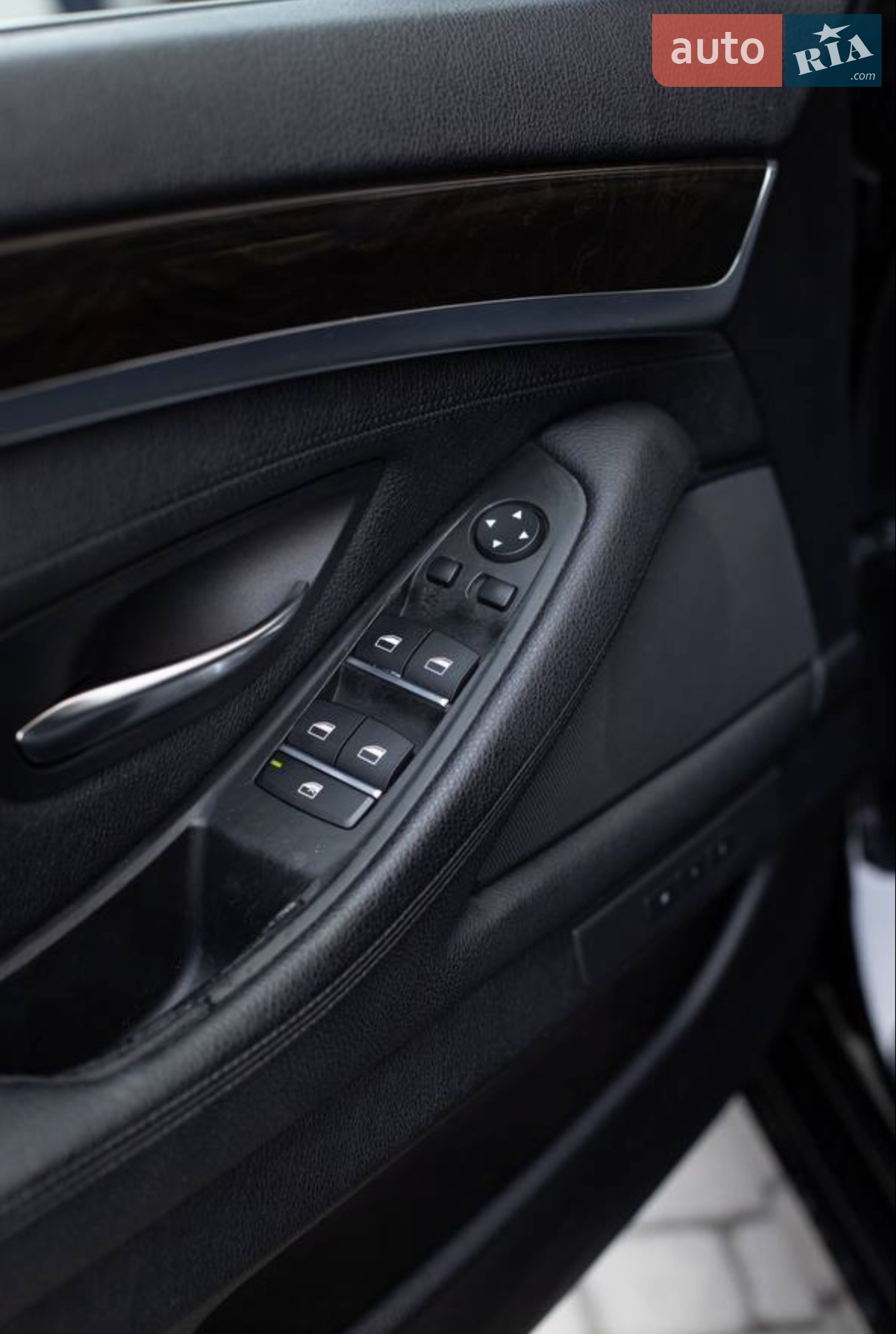 2014 BMW 5er - мініатюра 4