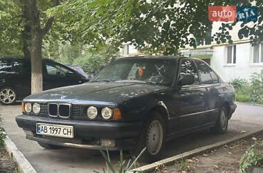Седан BMW 5 Series 1988 в Ладижині