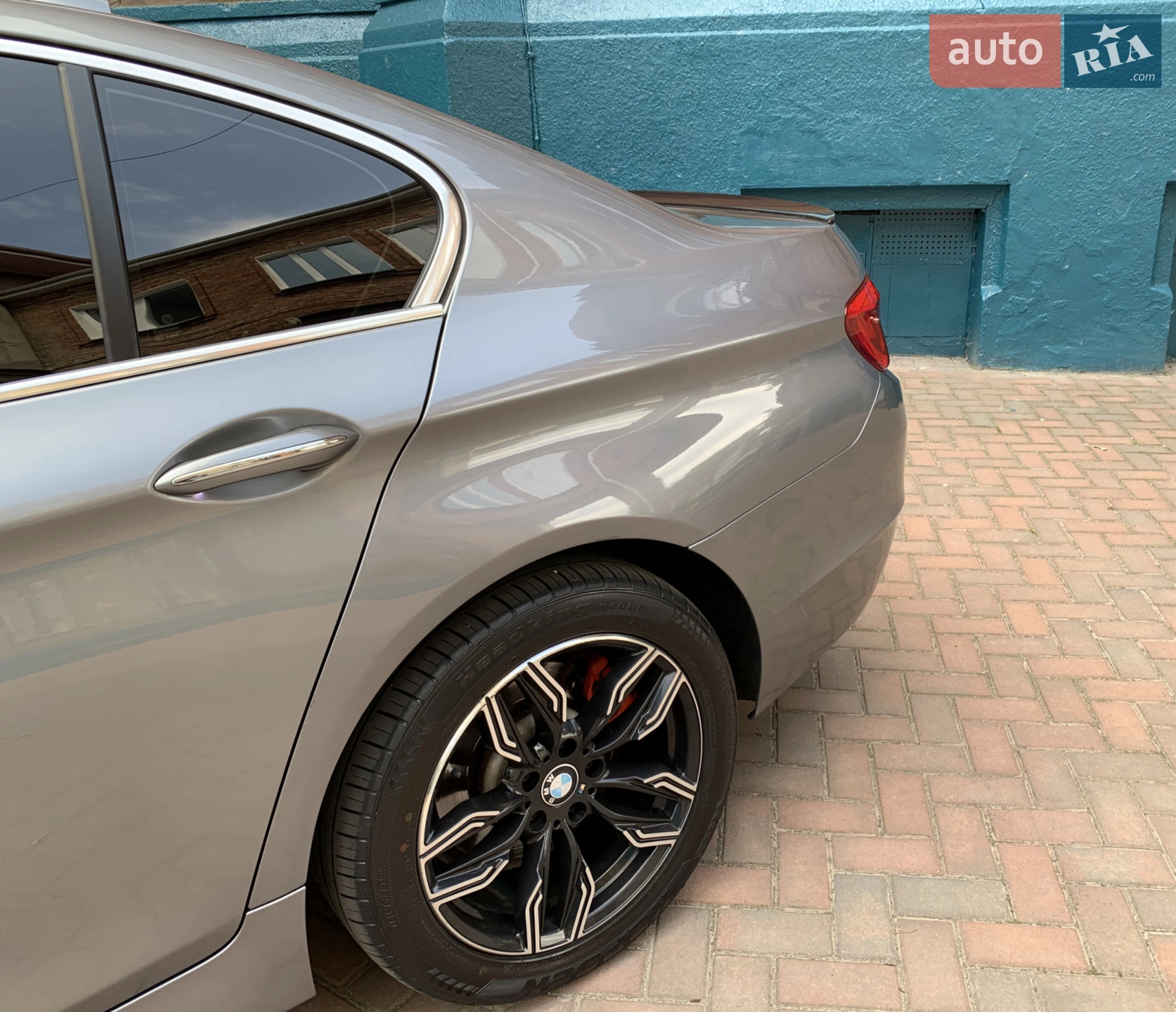 2012 BMW 5er - мініатюра 44