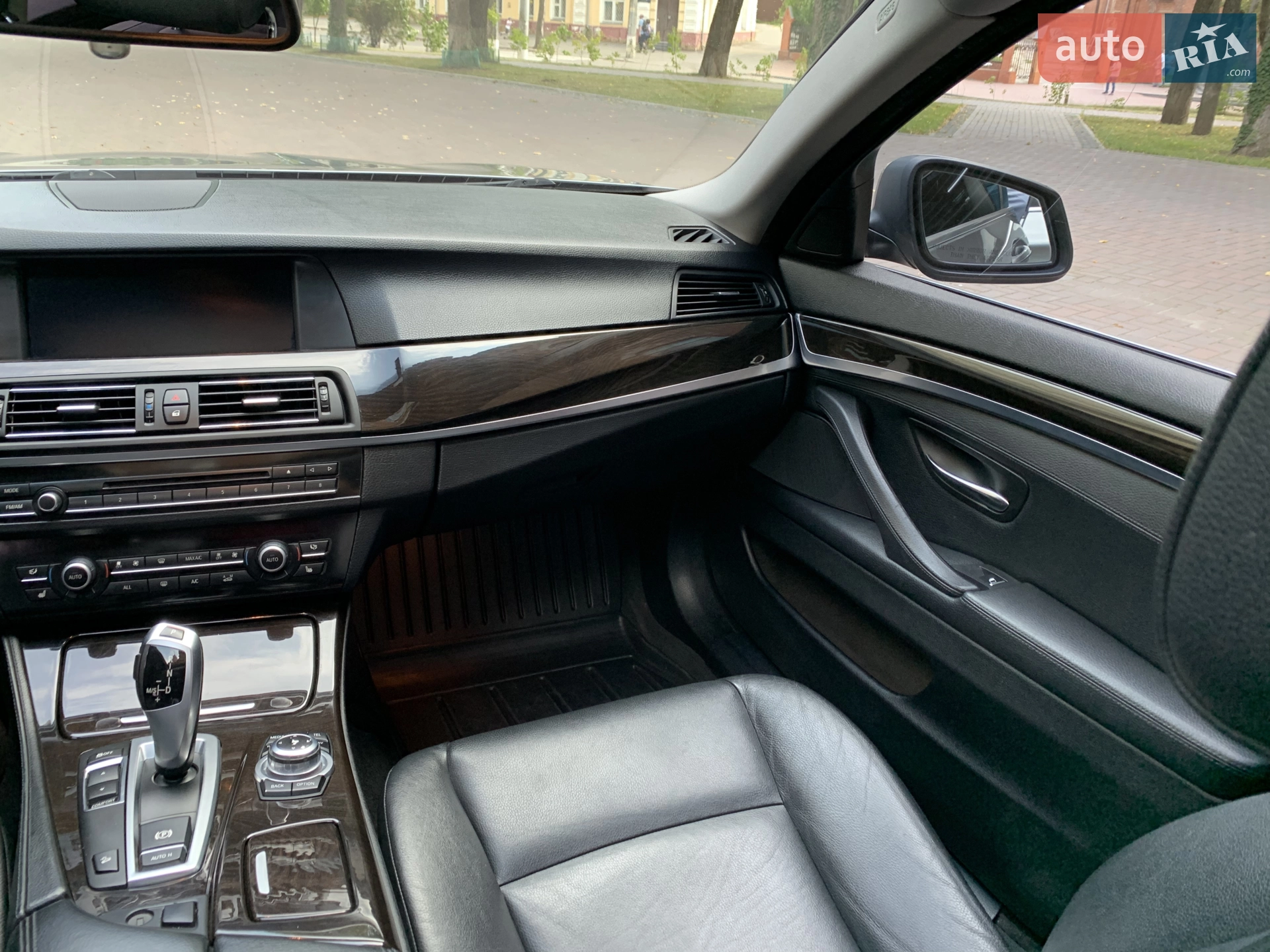 2012 BMW 5er - мініатюра 54