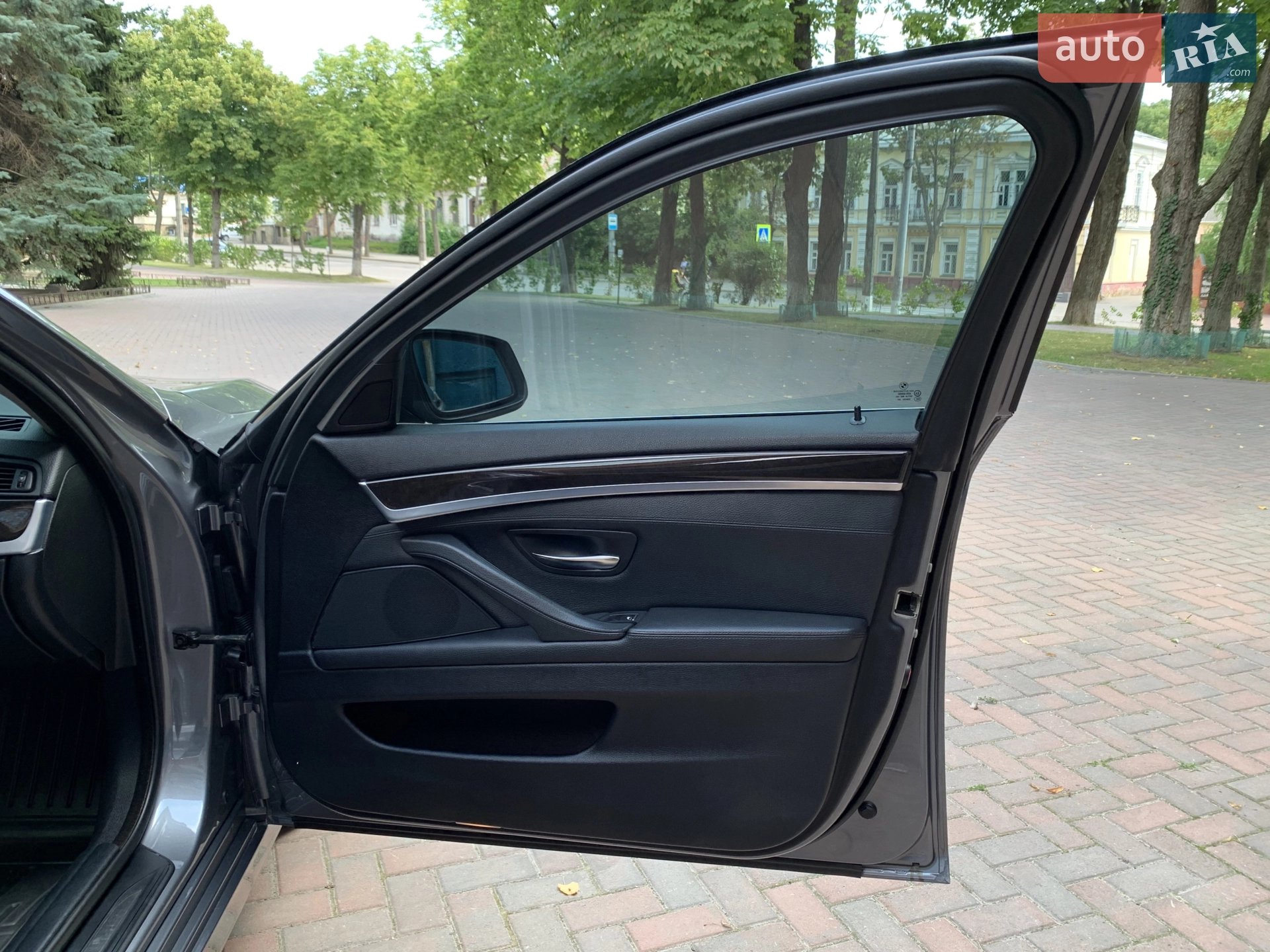 2012 BMW 5er - мініатюра 56