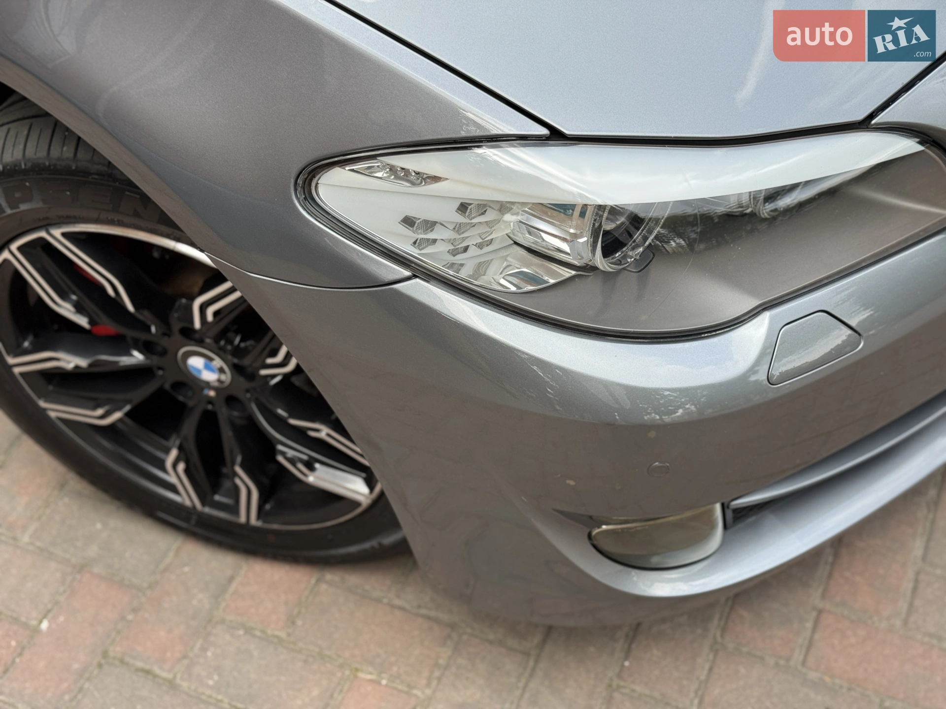 2012 BMW 5er - мініатюра 69