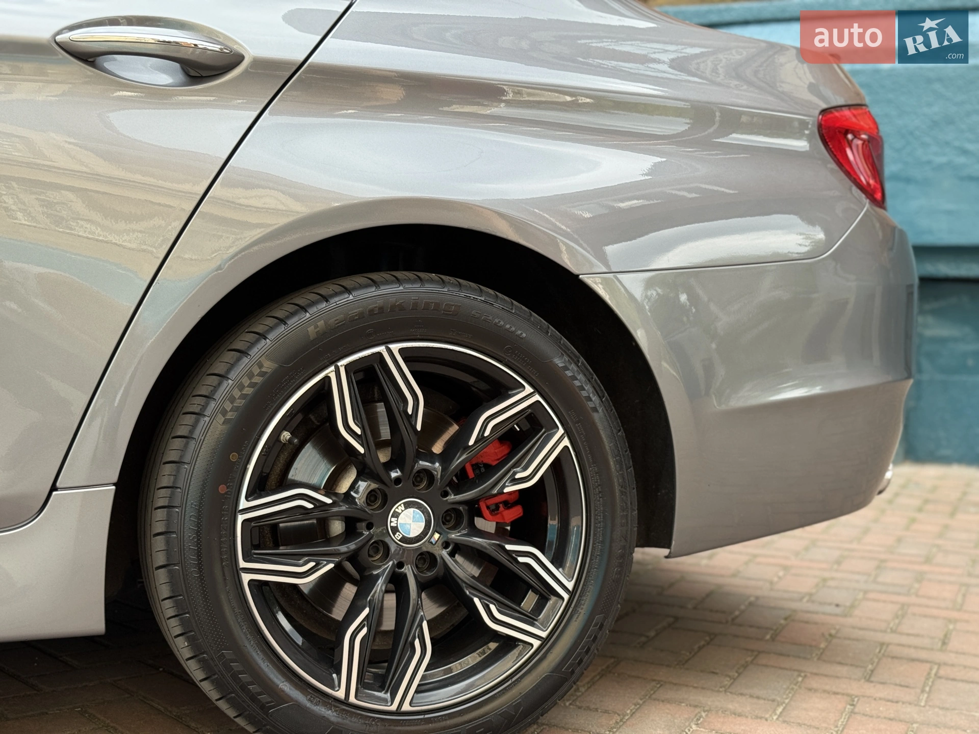 2012 BMW 5er - мініатюра 73
