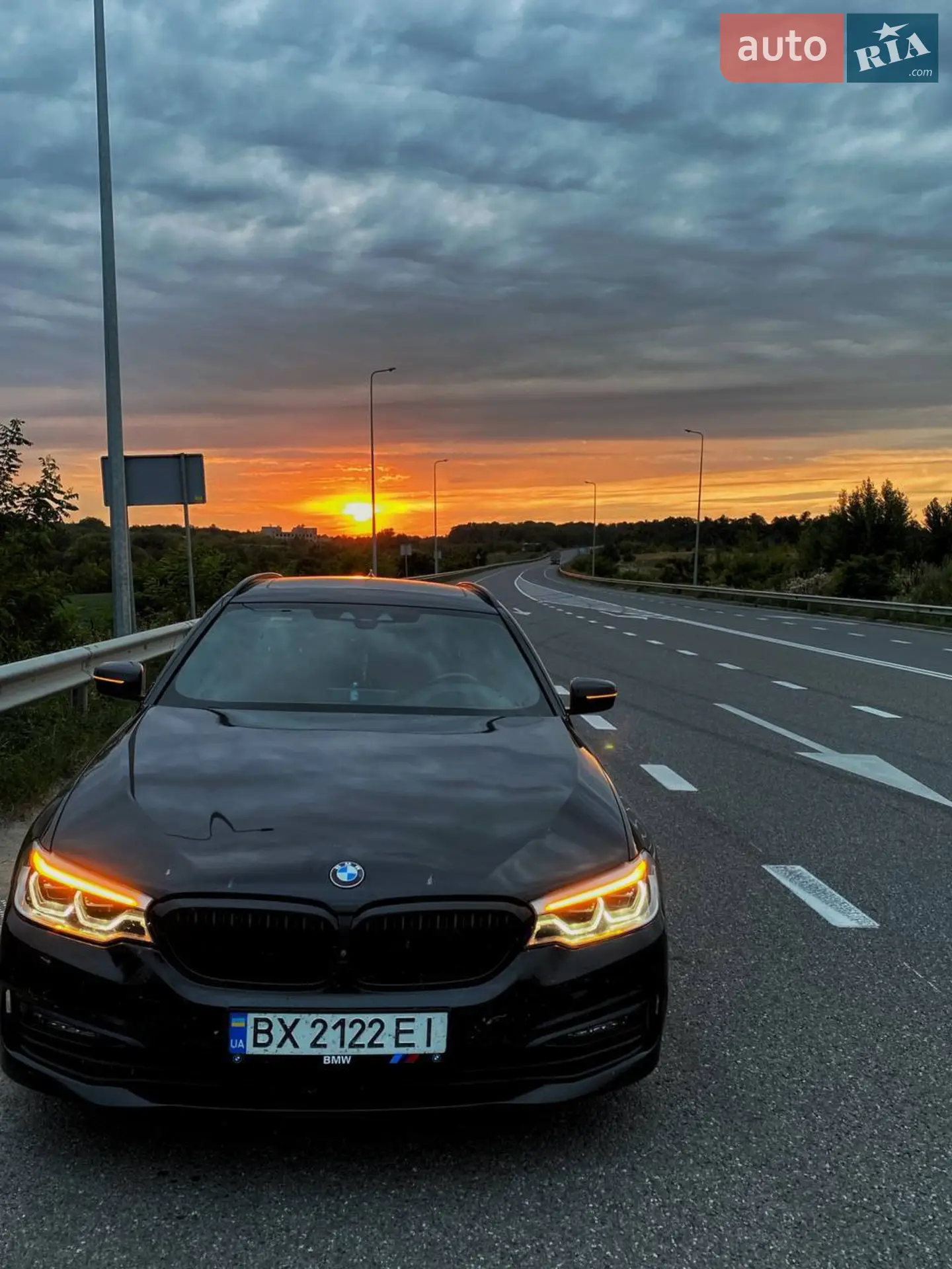 2017 BMW 5er - мініатюра 7