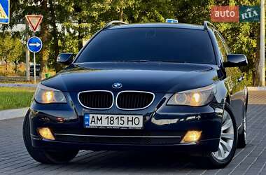 Універсал BMW 5 Series 2008 в Одесі