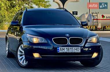 Универсал BMW 5 Series 2008 в Одессе