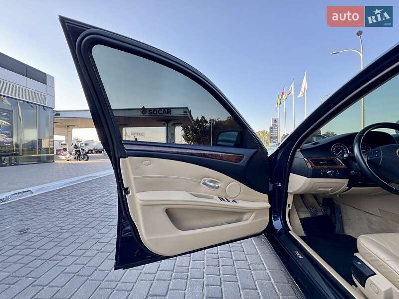 Універсал BMW 5 Series 2008 в Одесі