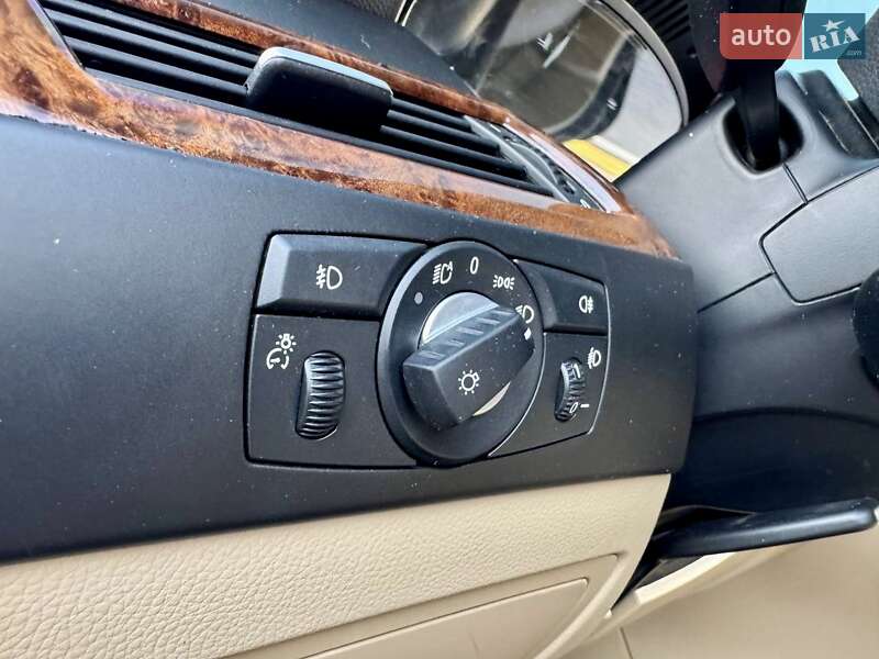 Універсал BMW 5 Series 2008 в Одесі