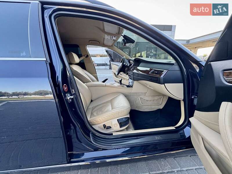 Універсал BMW 5 Series 2008 в Одесі
