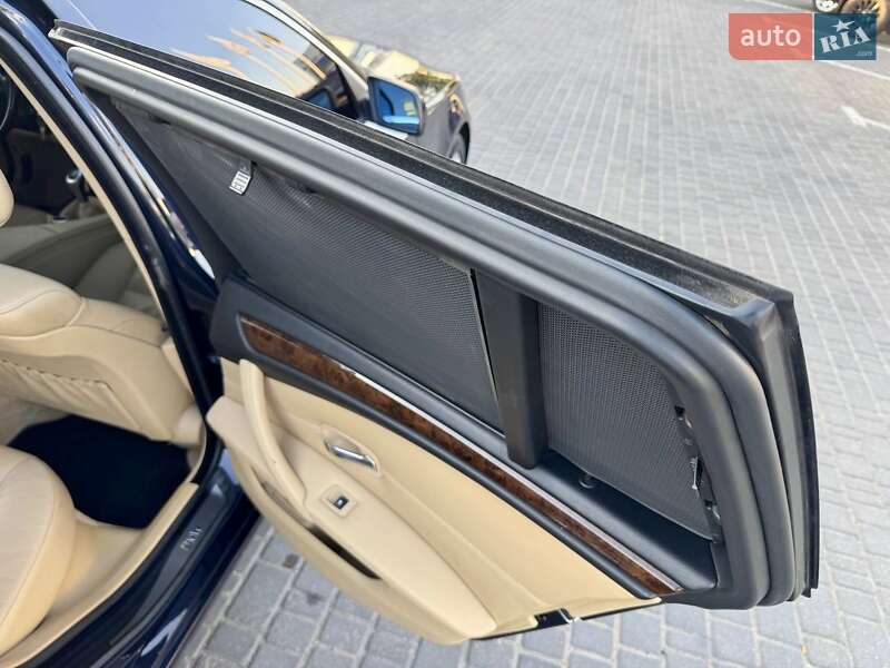 Універсал BMW 5 Series 2008 в Одесі