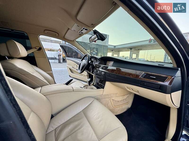 Універсал BMW 5 Series 2008 в Одесі