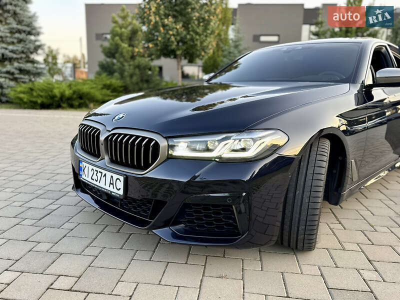 Седан BMW 5 Series 2018 в Киеве фото 36 Седан BMW 5 Series 2018 в Киеве