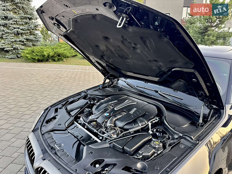 Седан BMW 5 Series 2018 в Киеве фото 42 Седан BMW 5 Series 2018 в Киеве