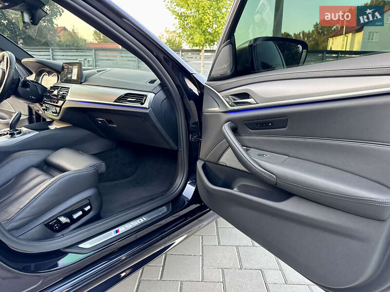 Седан BMW 5 Series 2018 в Киеве фото 50 Седан BMW 5 Series 2018 в Киеве