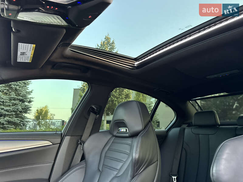 Седан BMW 5 Series 2018 в Киеве фото 54 Седан BMW 5 Series 2018 в Киеве