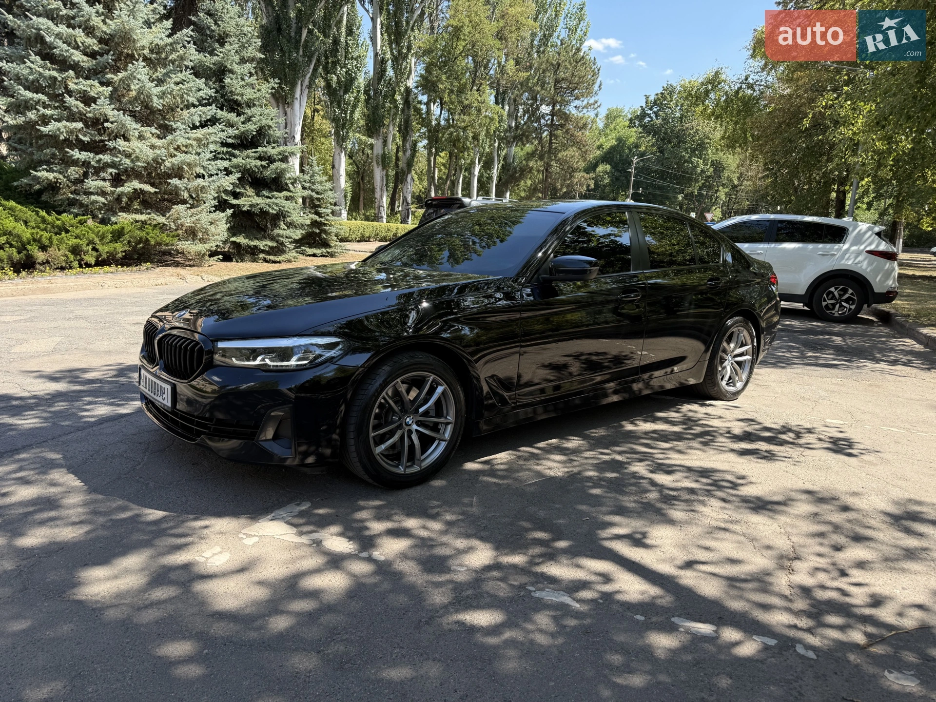 2020 BMW 5er - мініатюра 4