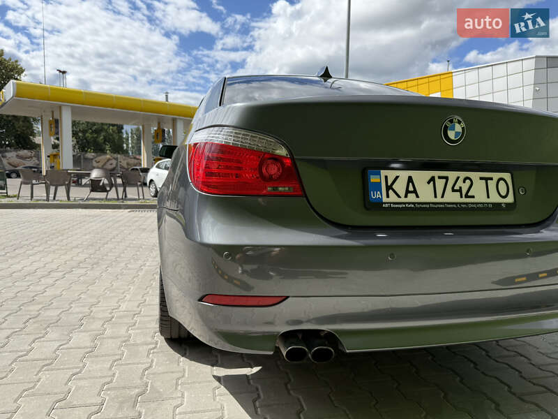 Седан BMW 5 Series 2005 в Києві фото 2 Седан BMW 5 Series 2005 в Києві