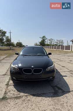 Універсал BMW 5 Series 2009 в Одесі