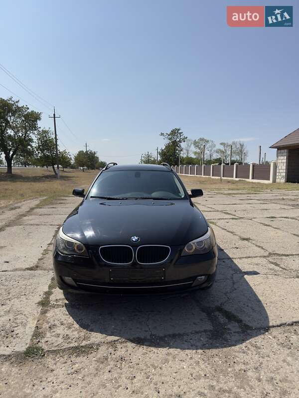 BMW 5 Series 2009 BMW 5 Series 2009