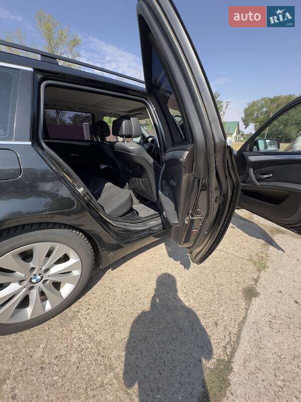 Універсал BMW 5 Series 2009 в Одесі