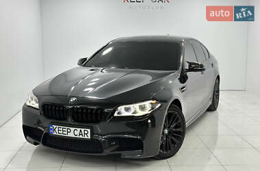 Седан BMW 5 Series 2012 в Одессе
