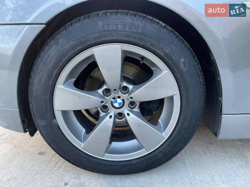 Універсал BMW 5 Series 2006 в Сторожинці