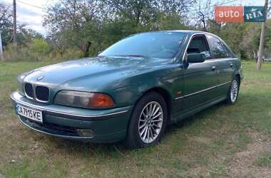Седан BMW 5 Series 1997 в Смеле
