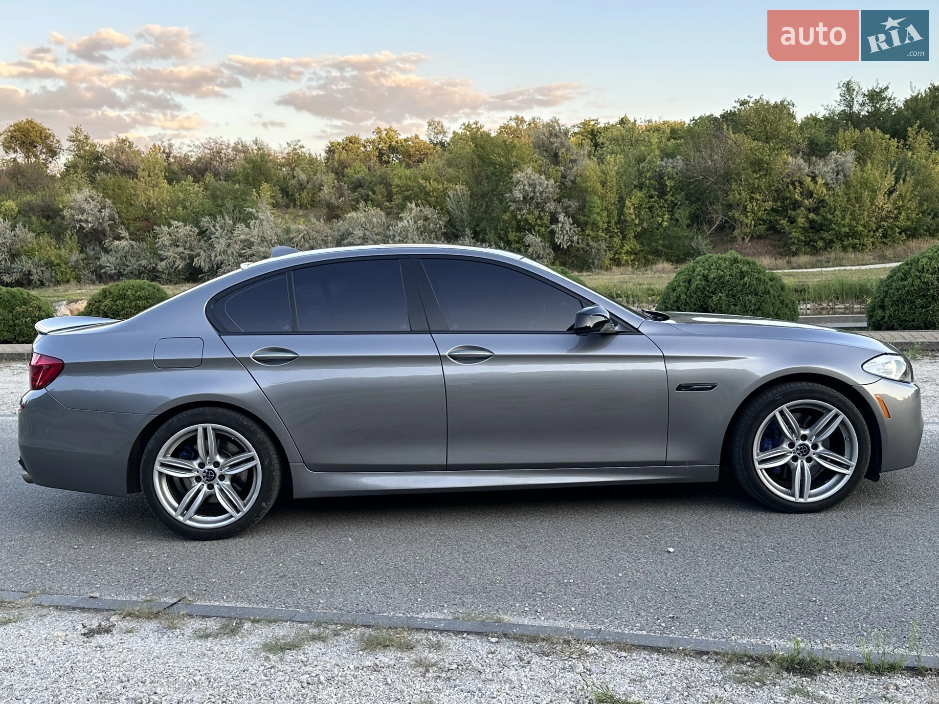 2012 BMW 5er - мініатюра 5