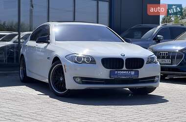 Седан BMW 5 Series 2013 в Нововолинську